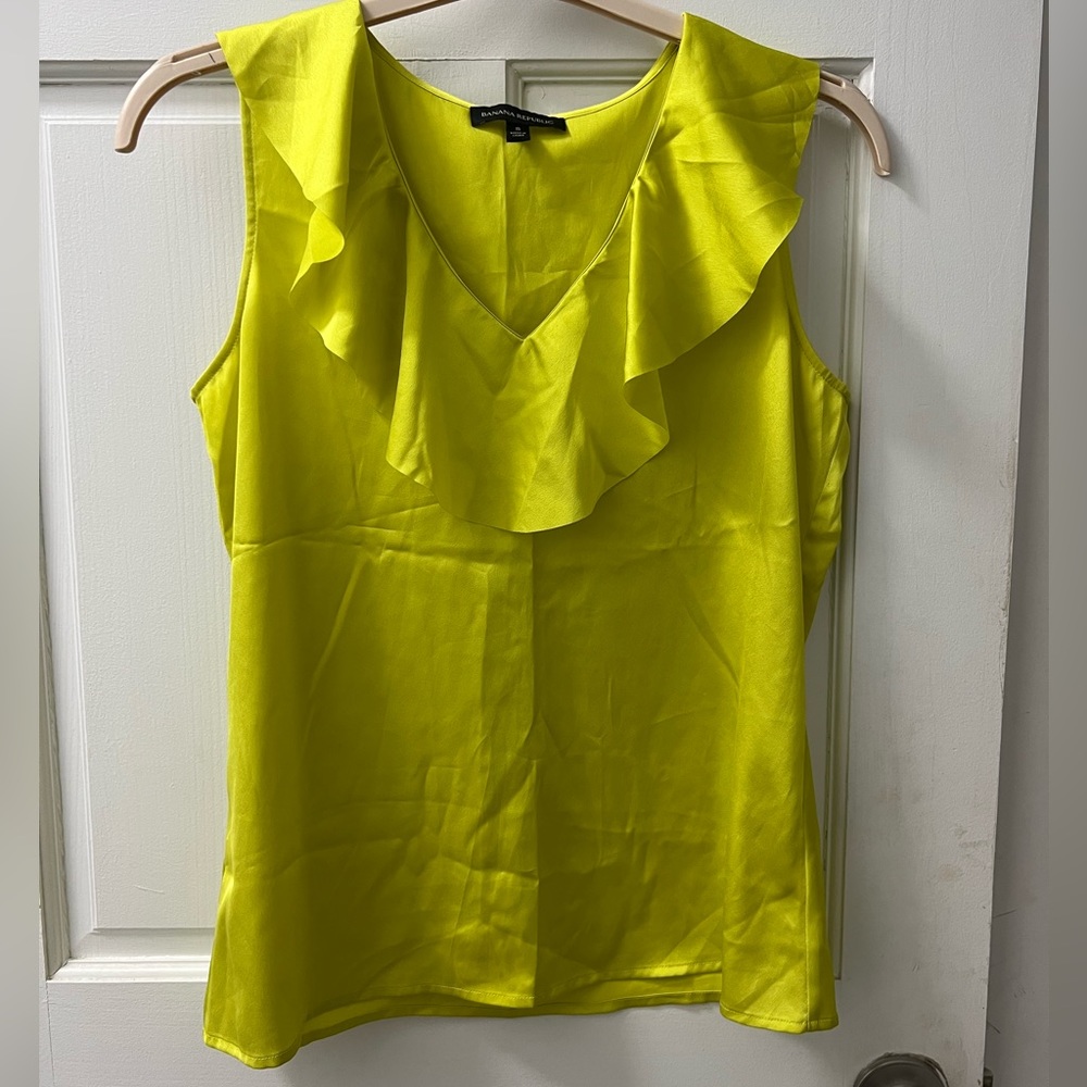 BR green top